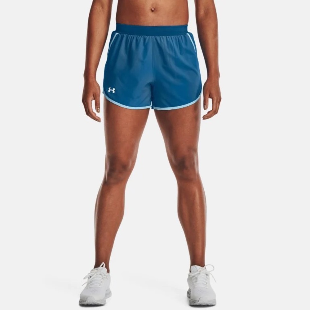 Under Armour Running Women's Fly By 2.0 Printed Shorts